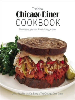 cover image of The New Chicago Diner Cookbook